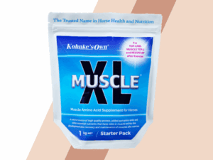 Muscle XL 1KG – Build Topline & Strength