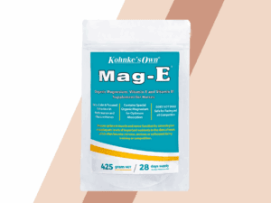 Mag-E 425G – Calming Supplement for Horses