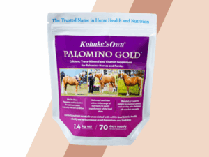 Palomino Gold – Coat Clarity for Dilutes